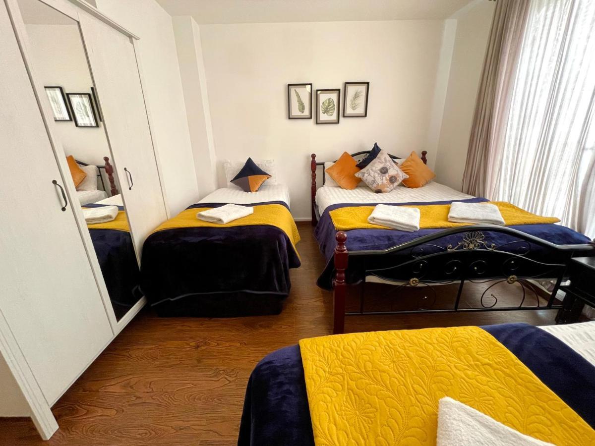 Apartment Stratford Luxury House: Spacious Garden Retreat Near Westfield London