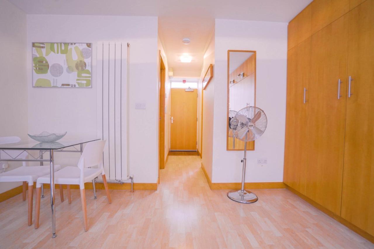 Apartment St Christopher's Place Serviced By Globe