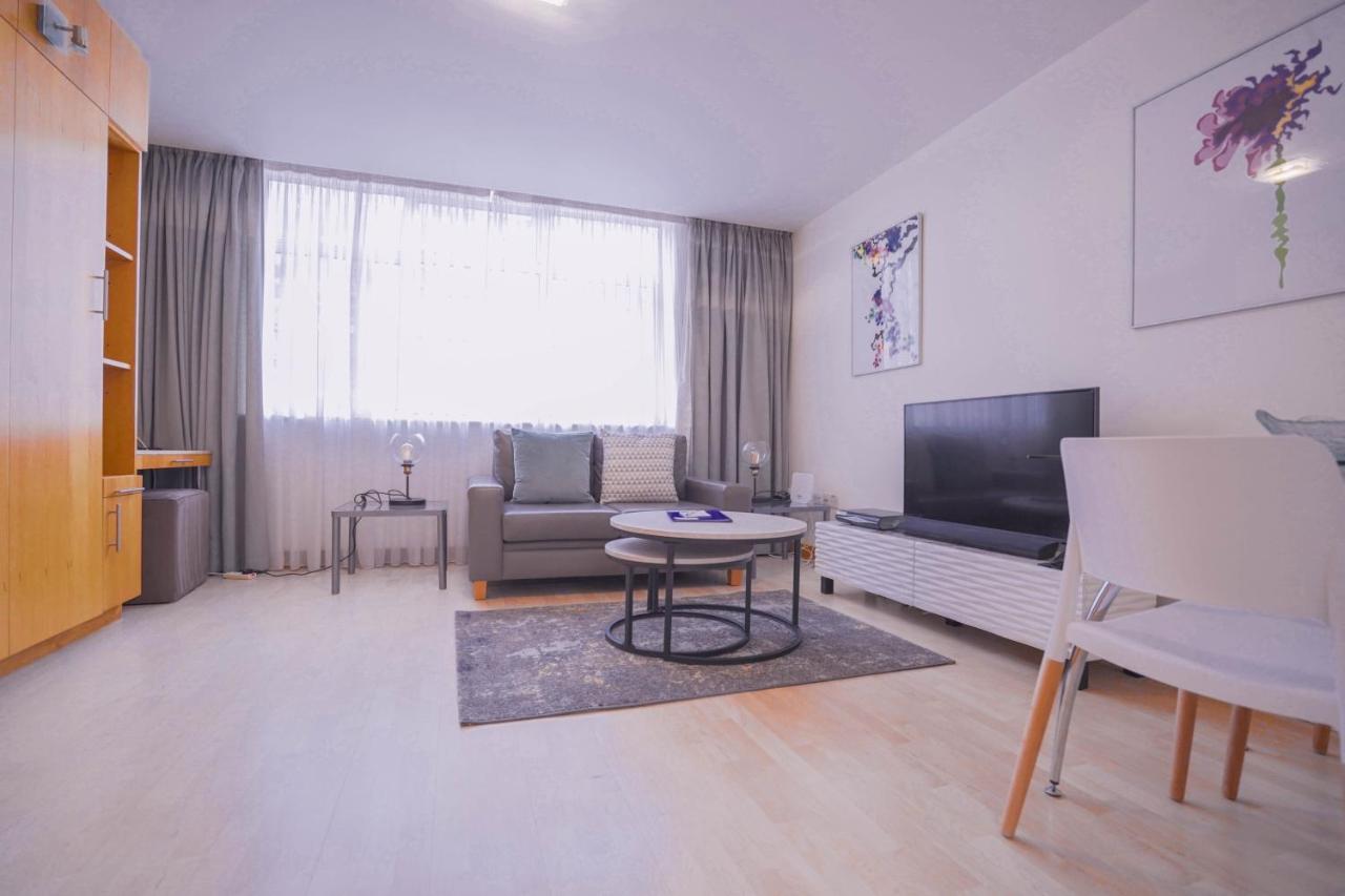 Apartment St Christopher's Place Serviced By Globe
