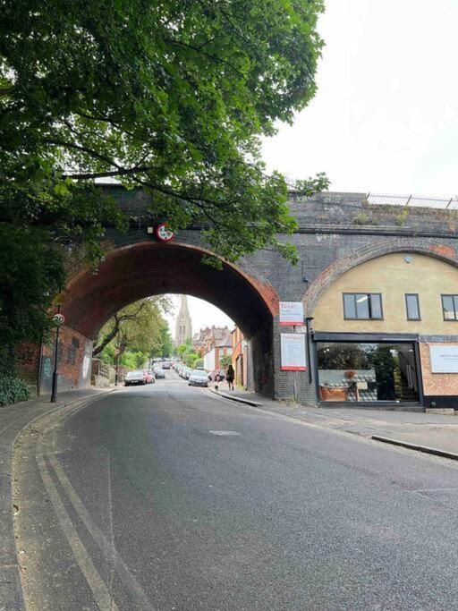 Ferienhaus 3 Bedroom Town House In Muswell Hill London