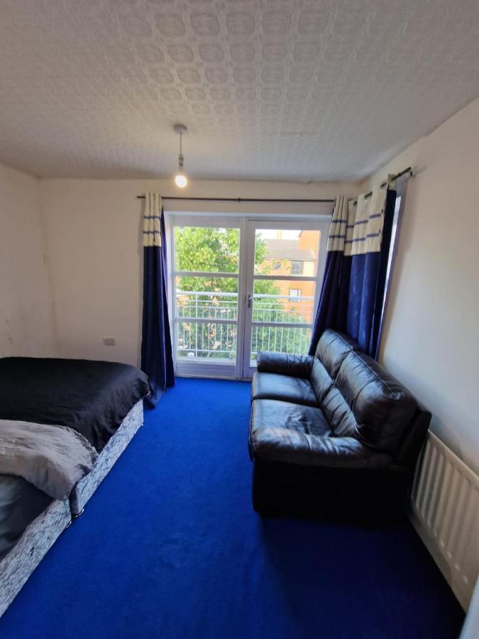 In A Shared Flat Accommodatie bij particulieren Londen