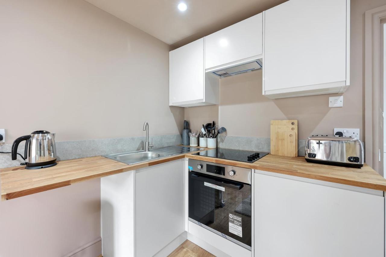 Parkhurst By Hiatus Concierge Appartamento
