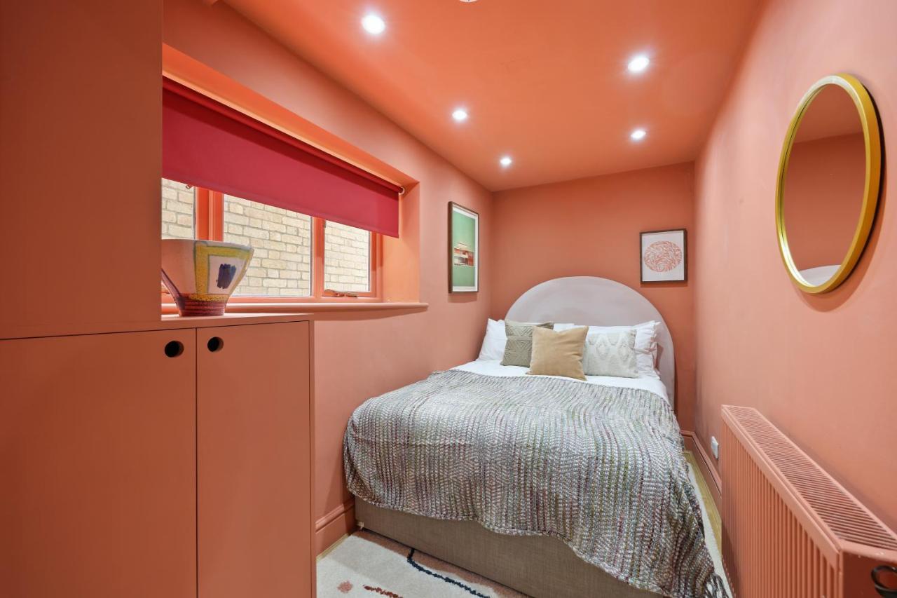 Parkhurst By Hiatus Concierge Appartamento Londra