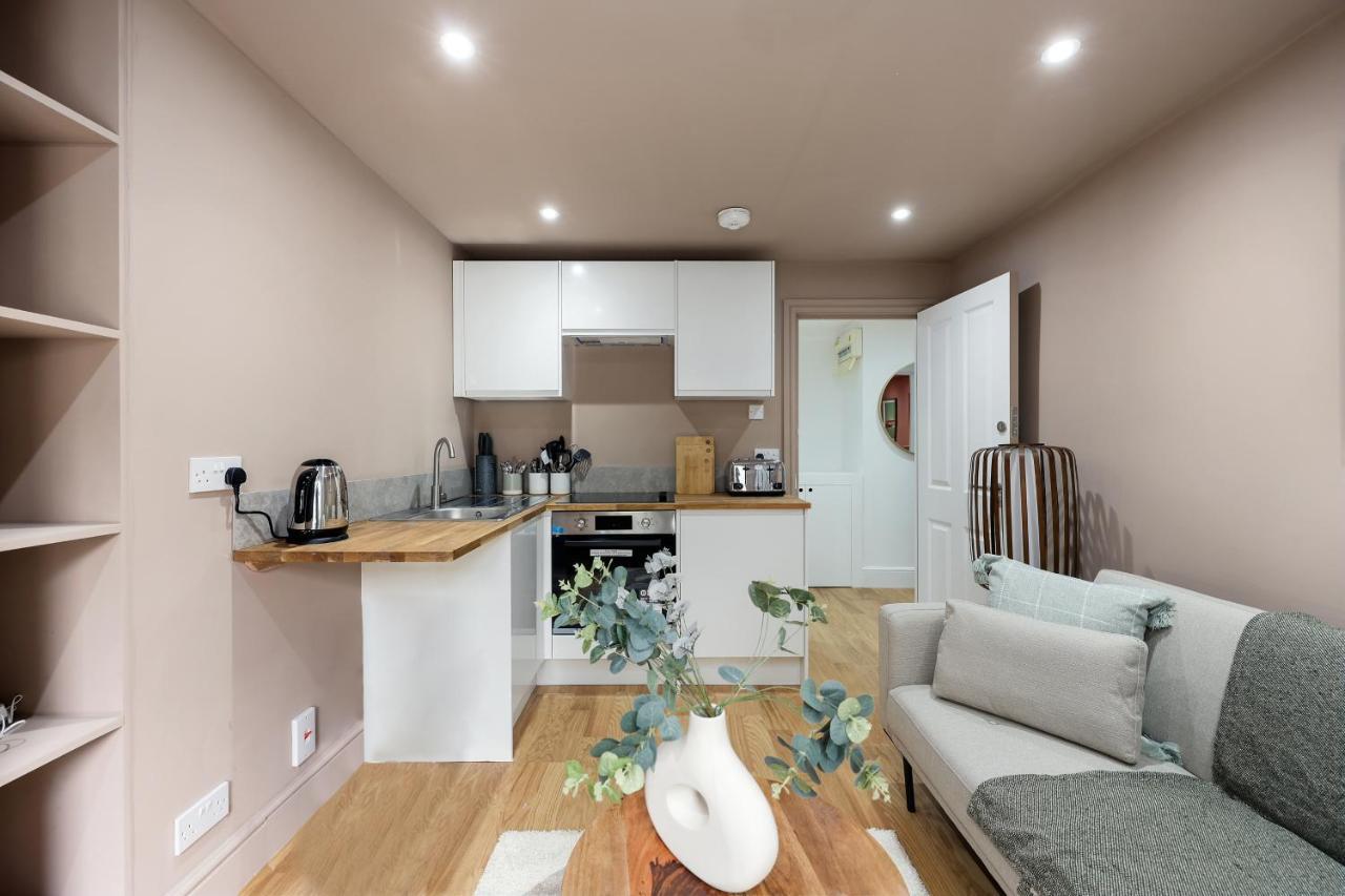 Parkhurst By Hiatus Concierge Appartamento Londra
