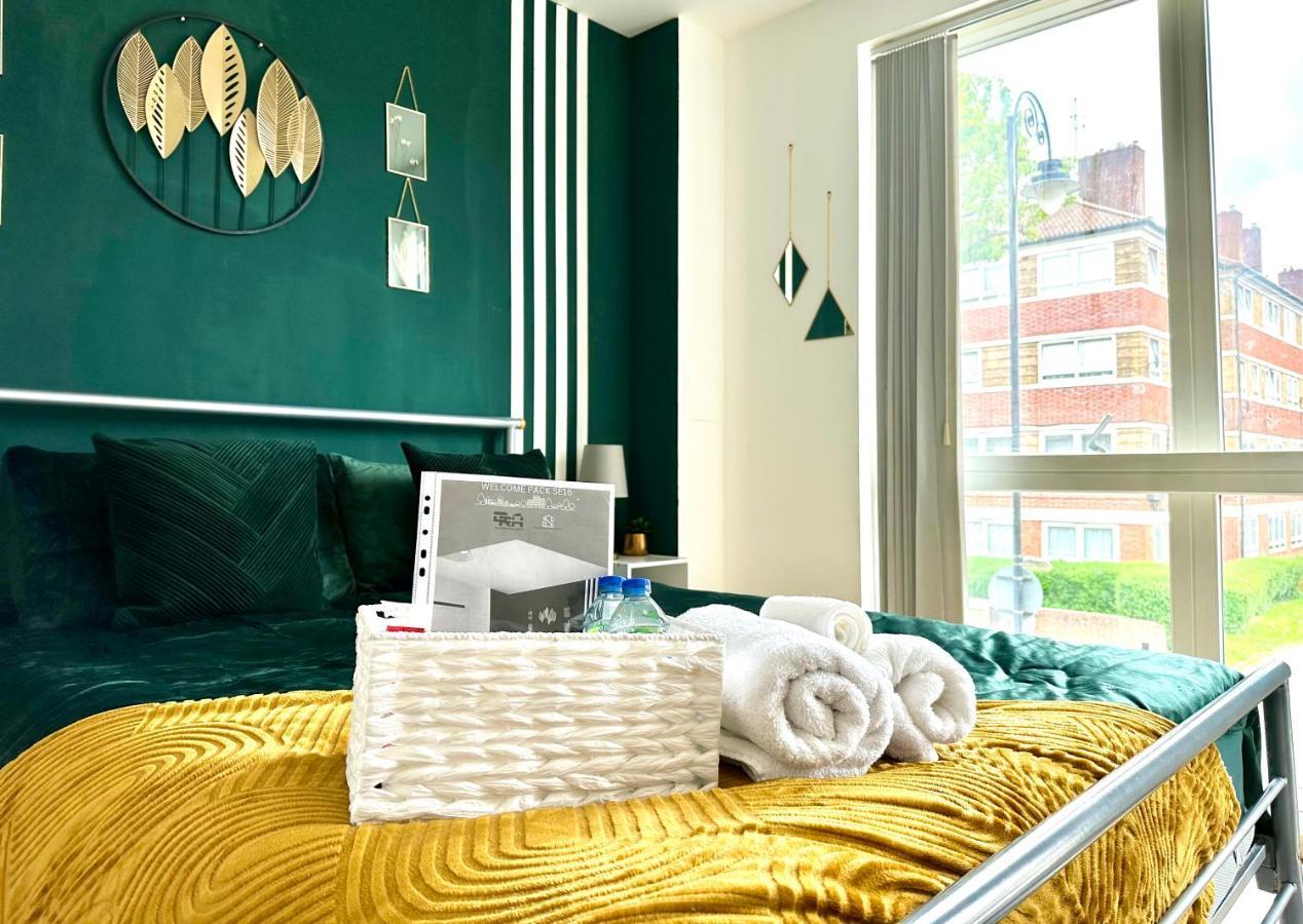 Séjour chez l'habitant Comfortable Private In Bermondsey Londres