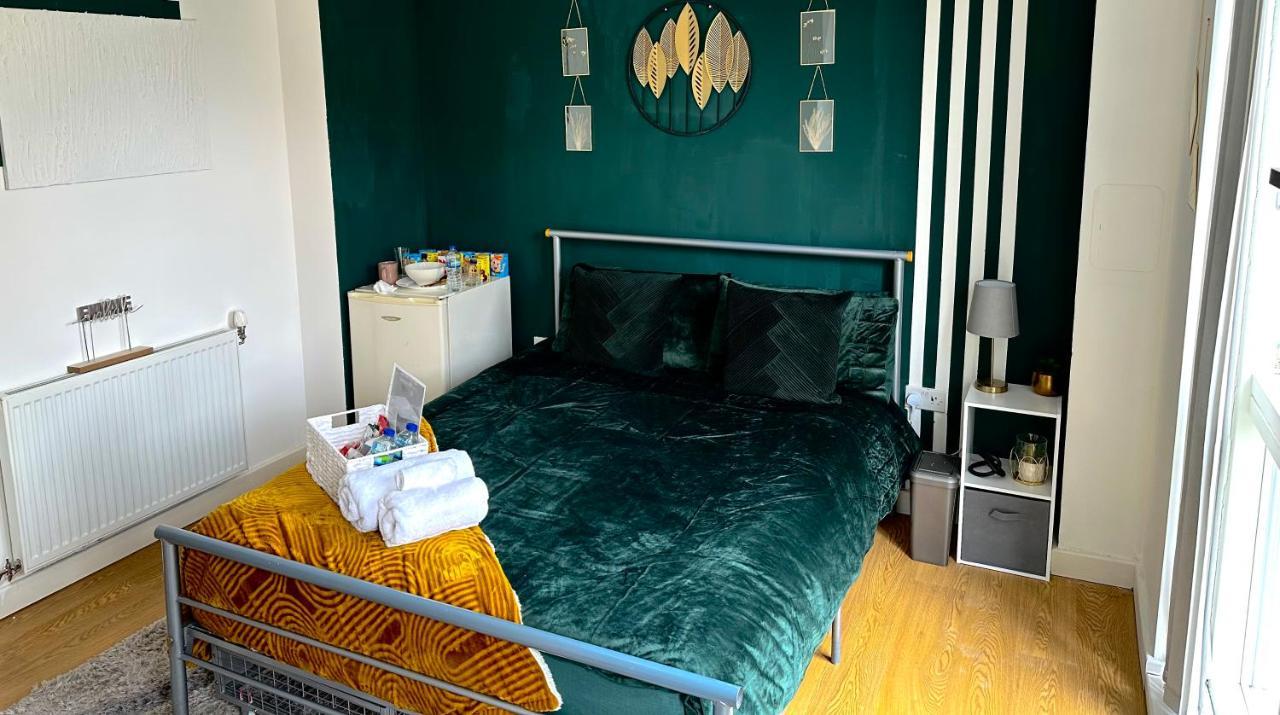 Comfortable Private In Bermondsey Séjour chez l'habitant *