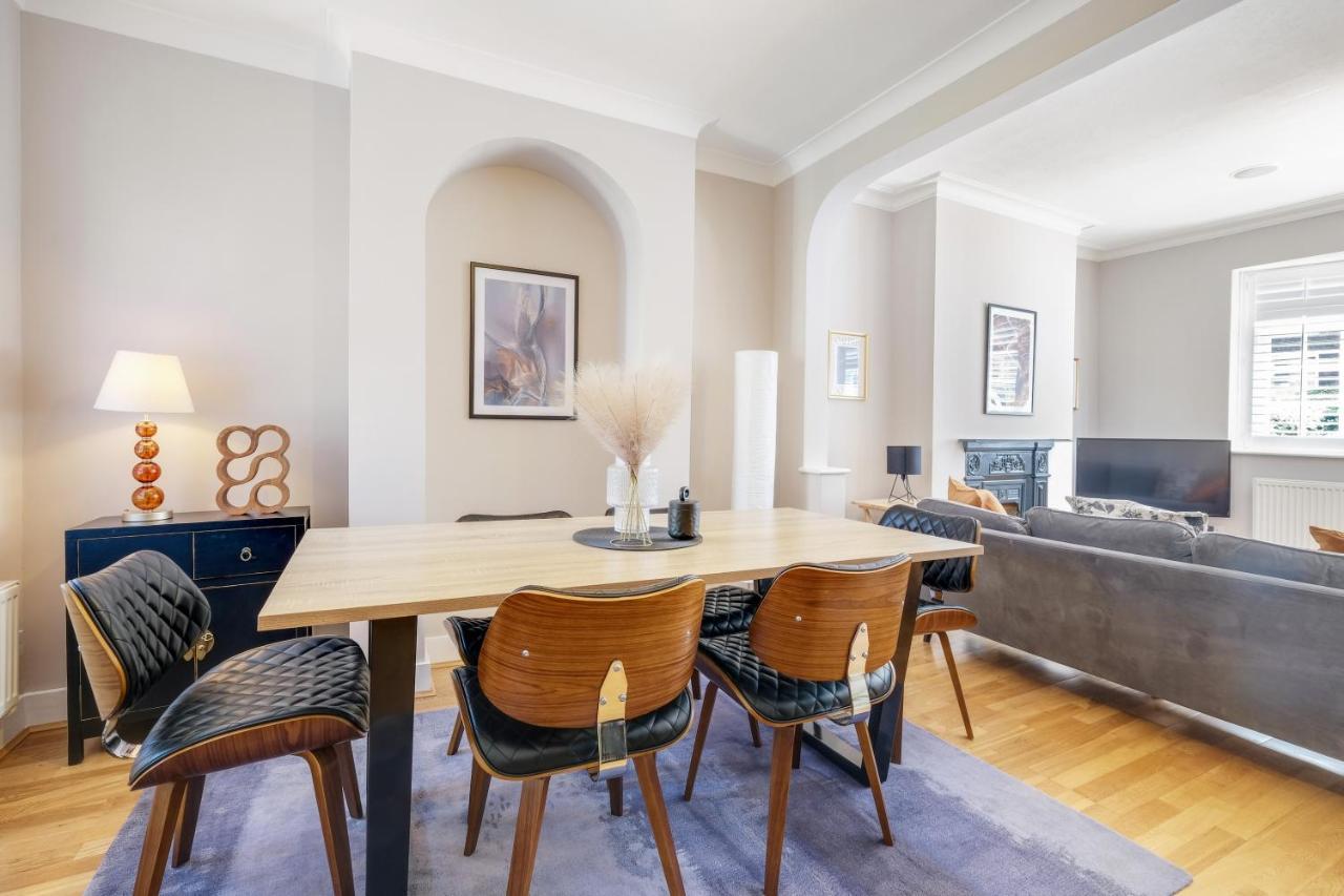 Casa vacanze Luxury 3 Bedroom 2 Bathroom House, Fulham By 360stays *