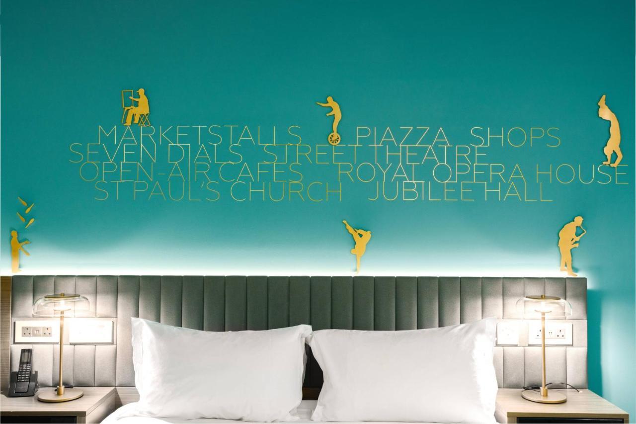 Hotell Middle Eight - Covent Garden - Preferred And