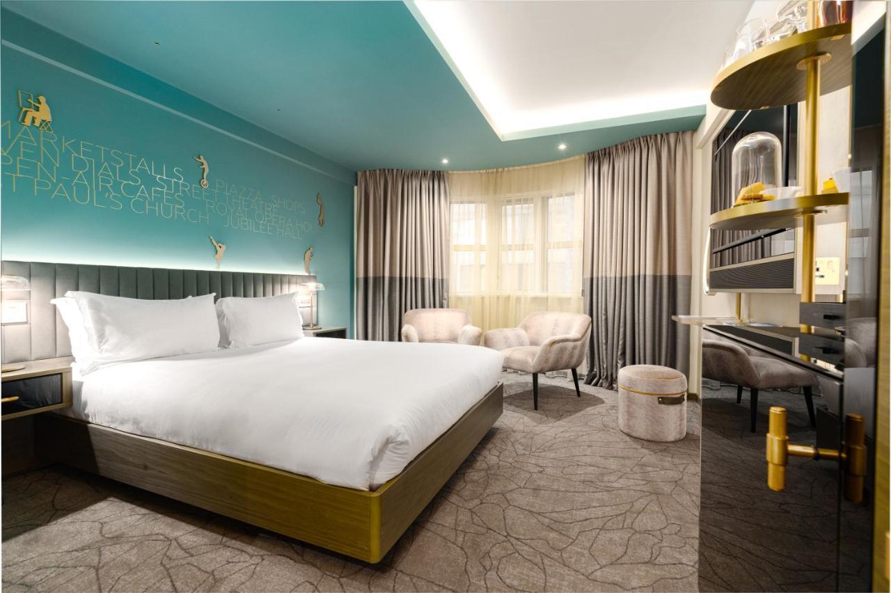 Hotell Middle Eight - Covent Garden - Preferred And 5*