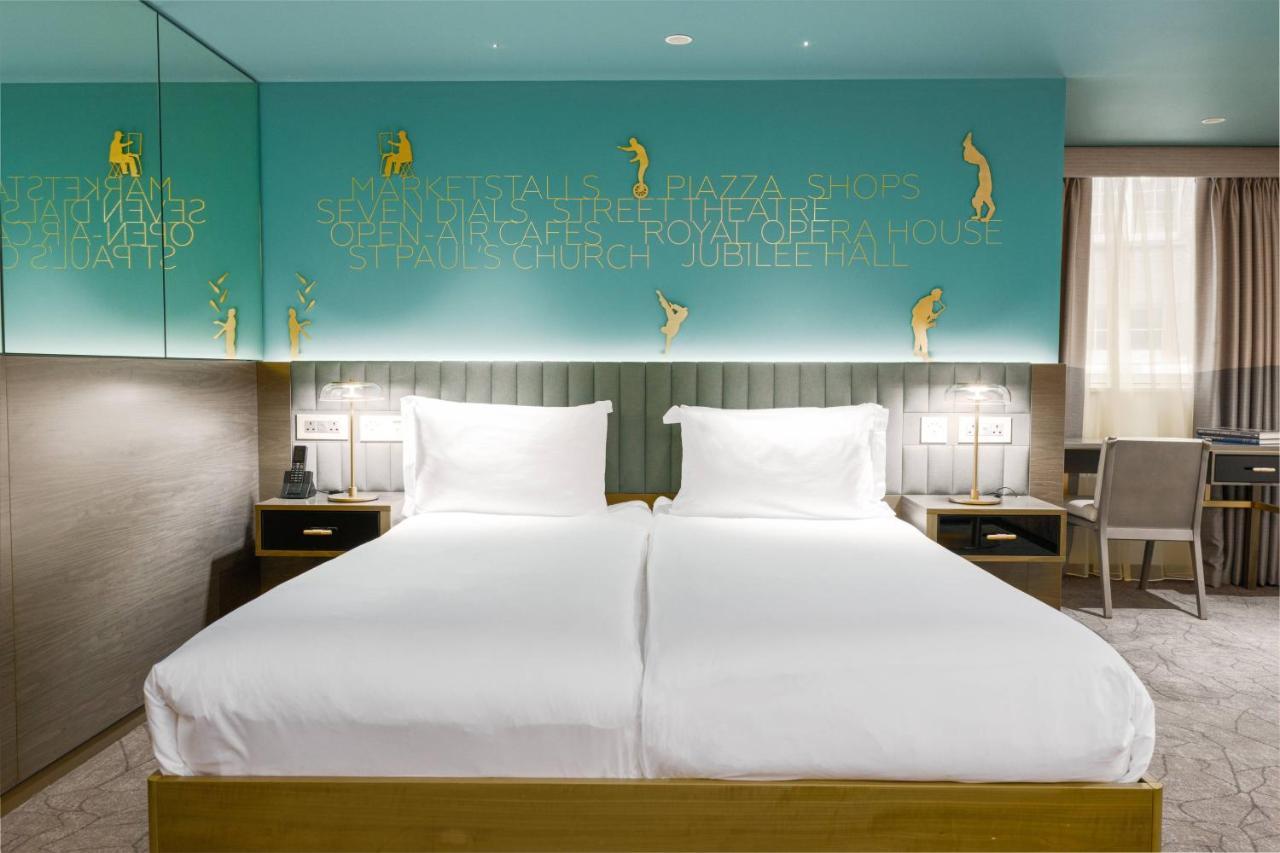 Hotell Middle Eight - Covent Garden - Preferred And London