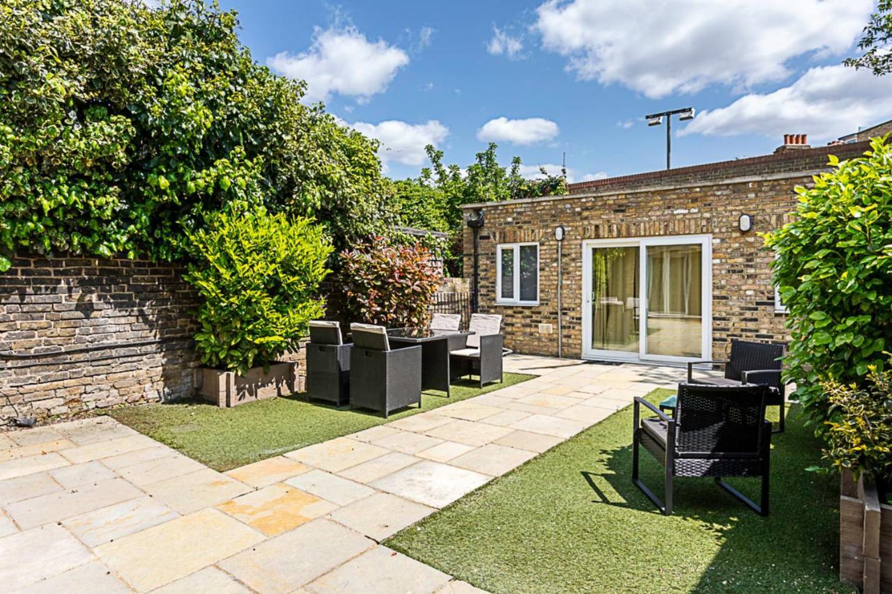 Apartment Stunning Flat In The Heart Of Parsons *