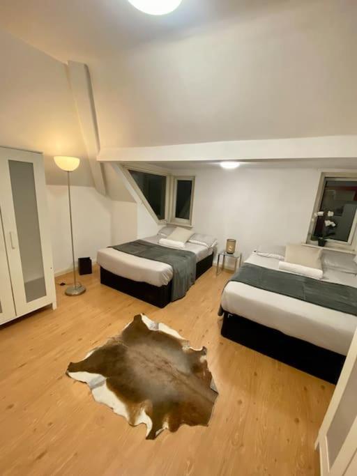 Penthouse Studio With 2 Double Beds & Smart Tv. Great Location Londres