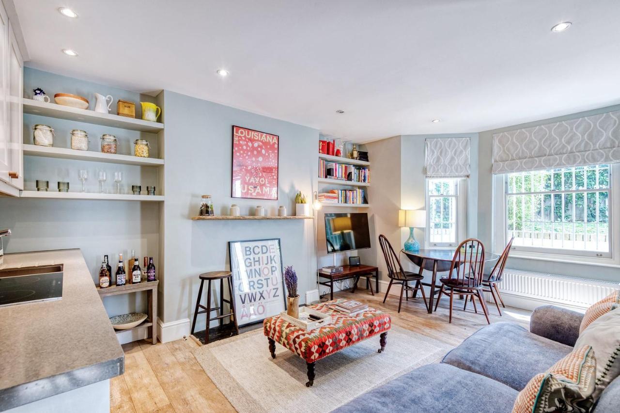The Portobello Star- Notting Hill 1 Bed Lejlighed London