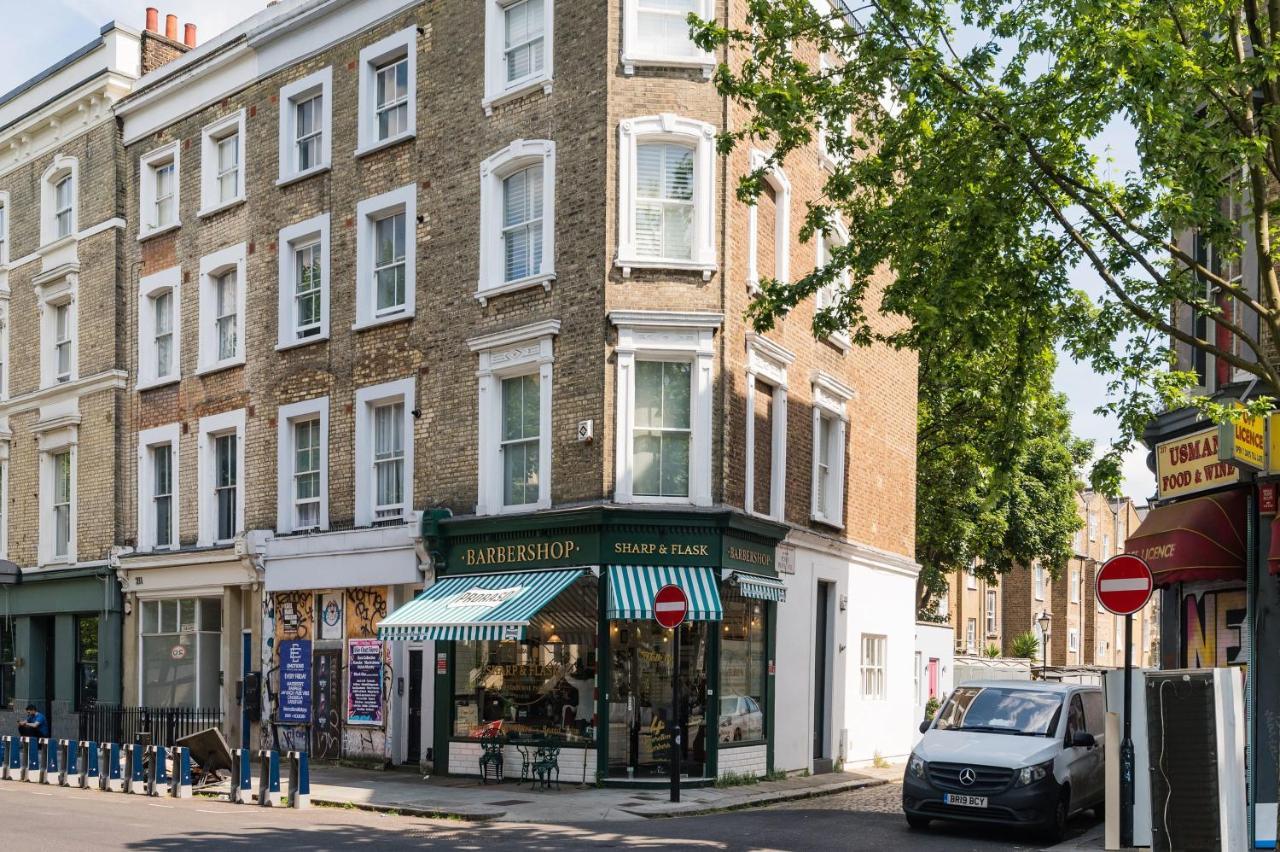 The Portobello Star- Notting Hill 1 Bed Lejlighed London