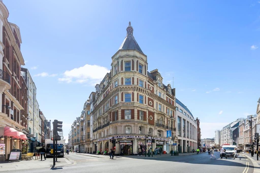 Gem 1 Bedroom Flat Piccadilly Circus Vr8 * London