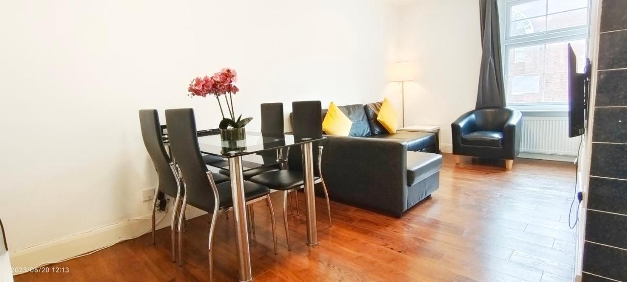 Jupiter 218 Flat 2 At Marble Arch London