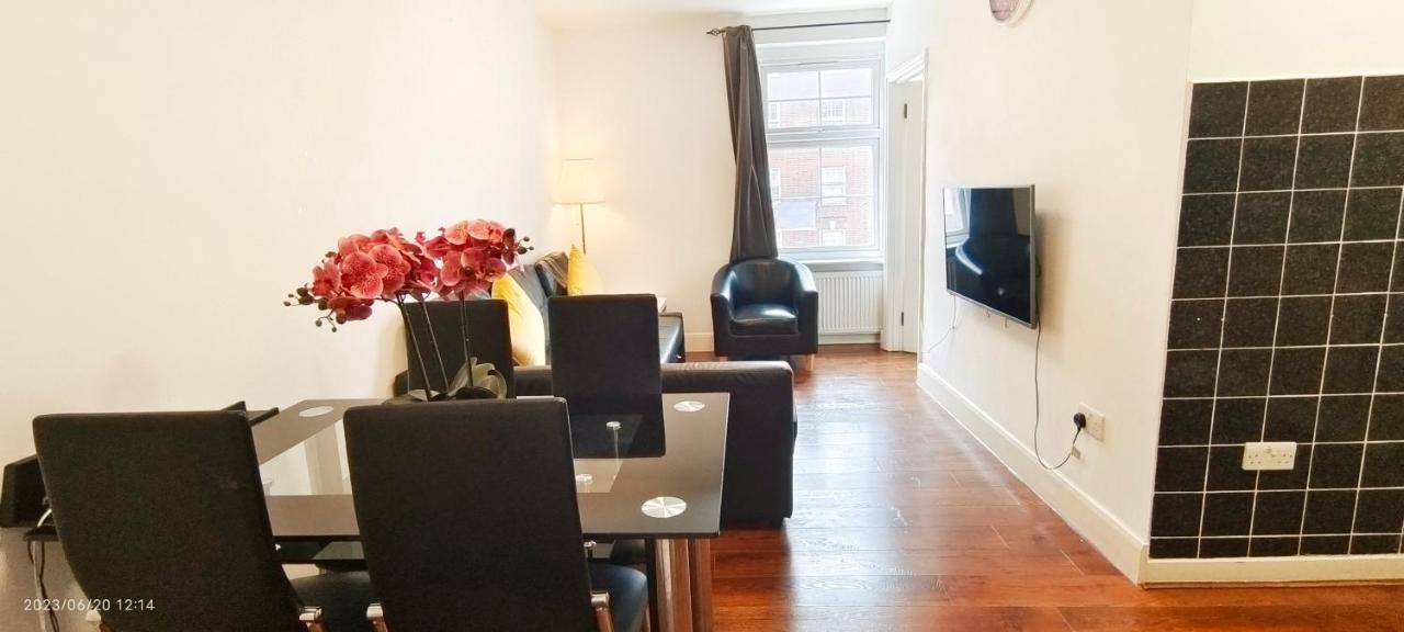 Jupiter 218 Flat 2 At Marble Arch * London
