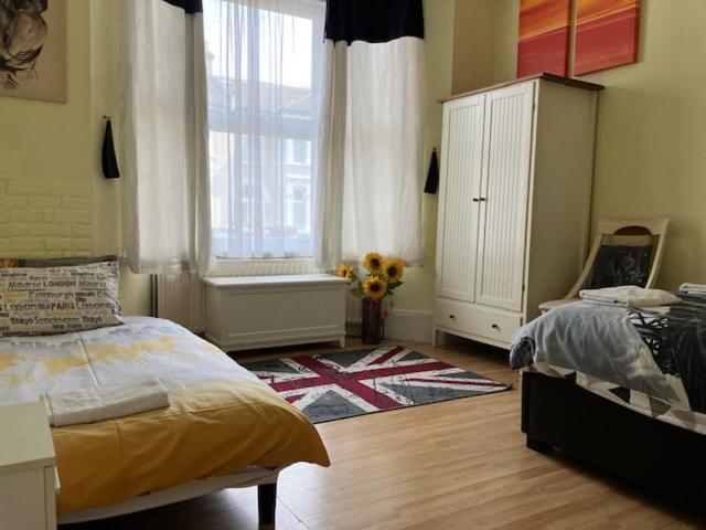 Accommodatie bij particulieren Comfy Rooms. Shared East Homestay. *