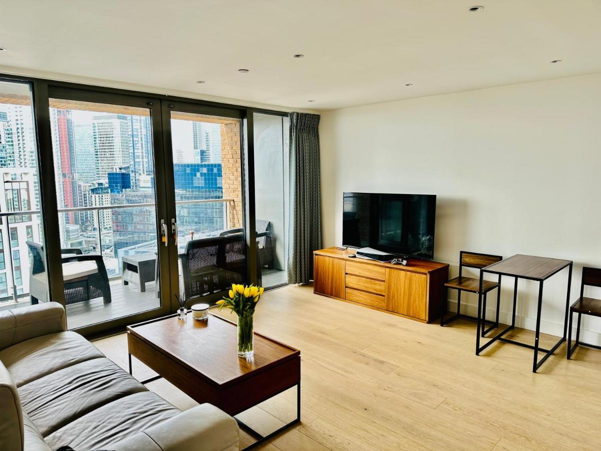 Appartamento Canary Wharf, Docklands *