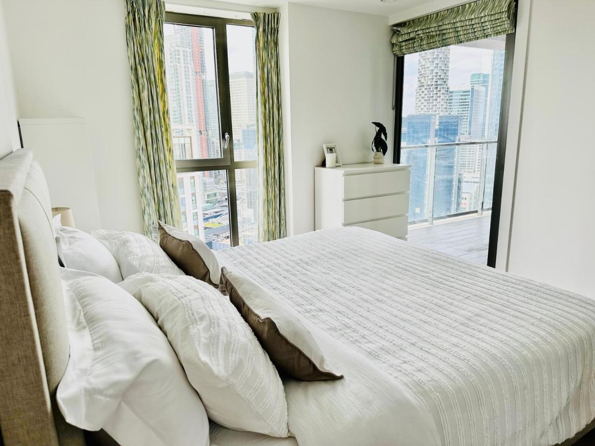 Canary Wharf, Docklands Appartamento