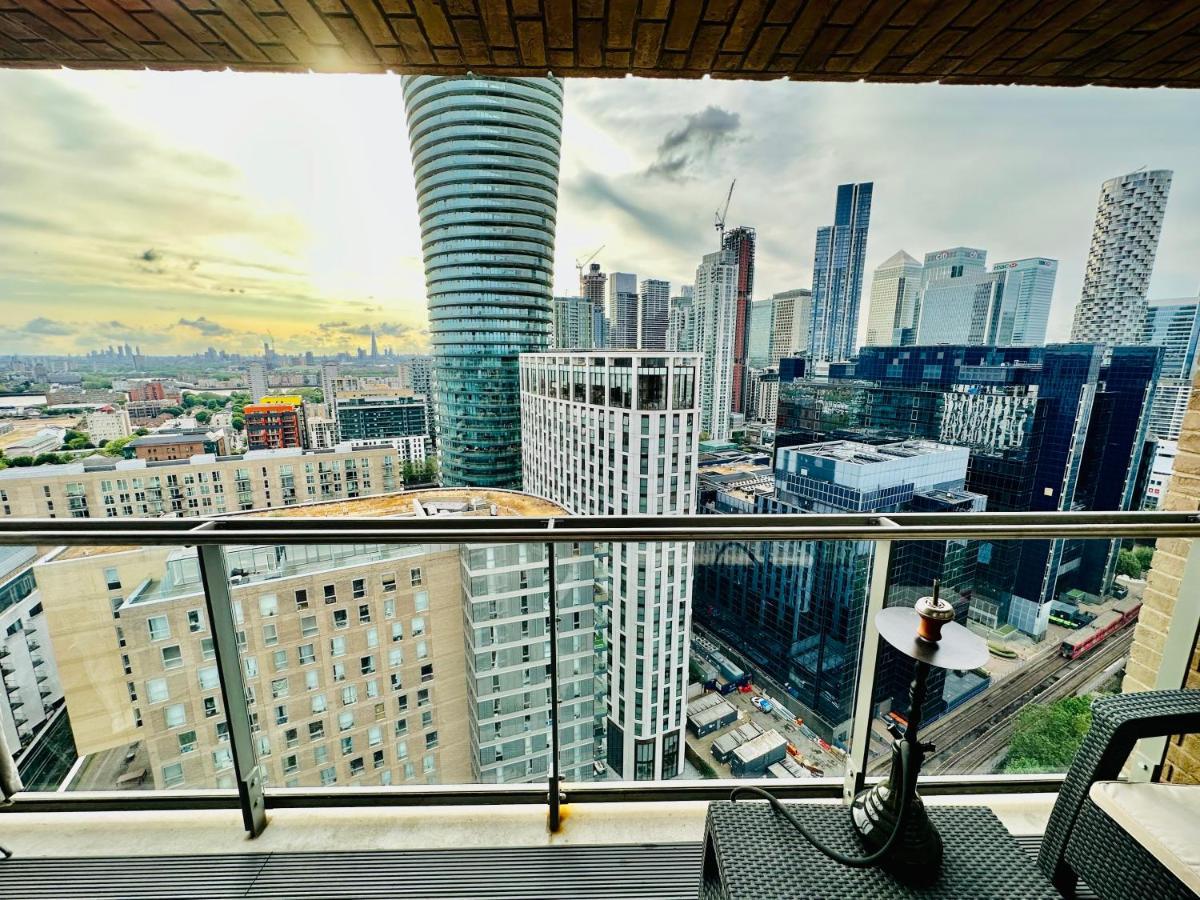 Canary Wharf, Docklands Appartamento Londra