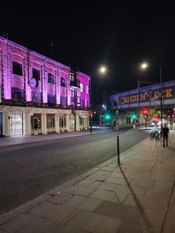 The Camden Retreat * Londen