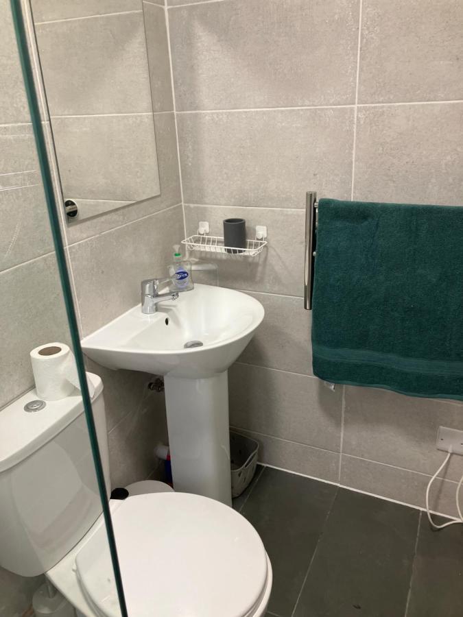 Cosy Self Contained With Private Bathroom 10 Mins To Wembley Stadium Lägenhet London