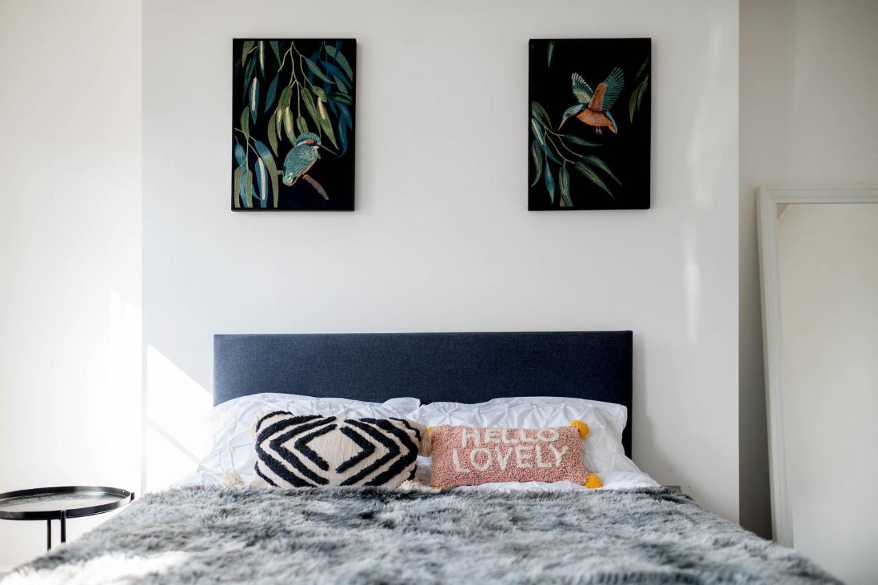 Leilighet Bright & Spacious 2-Bed, 2-Bath In The Heart Of Central London - Whole Apartment *