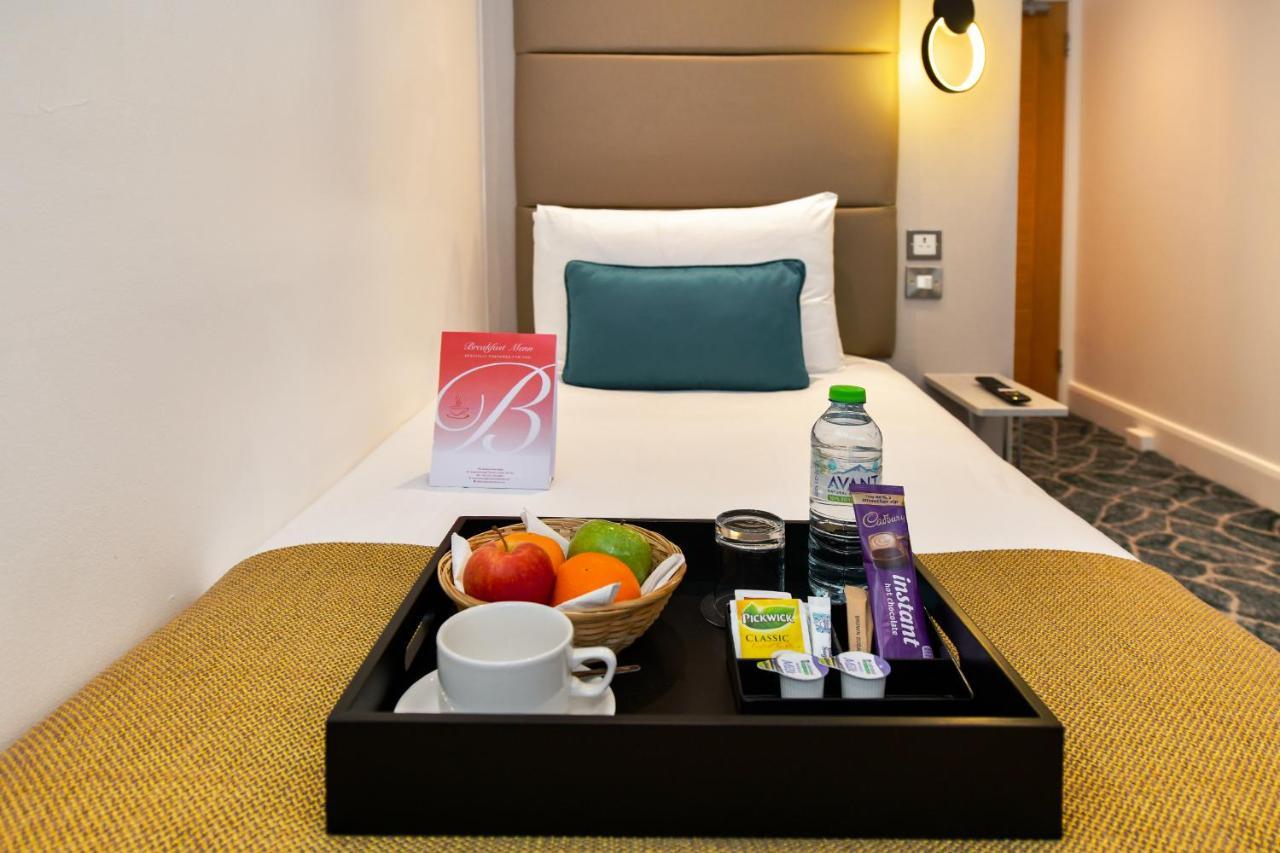 Queens Park Hotell