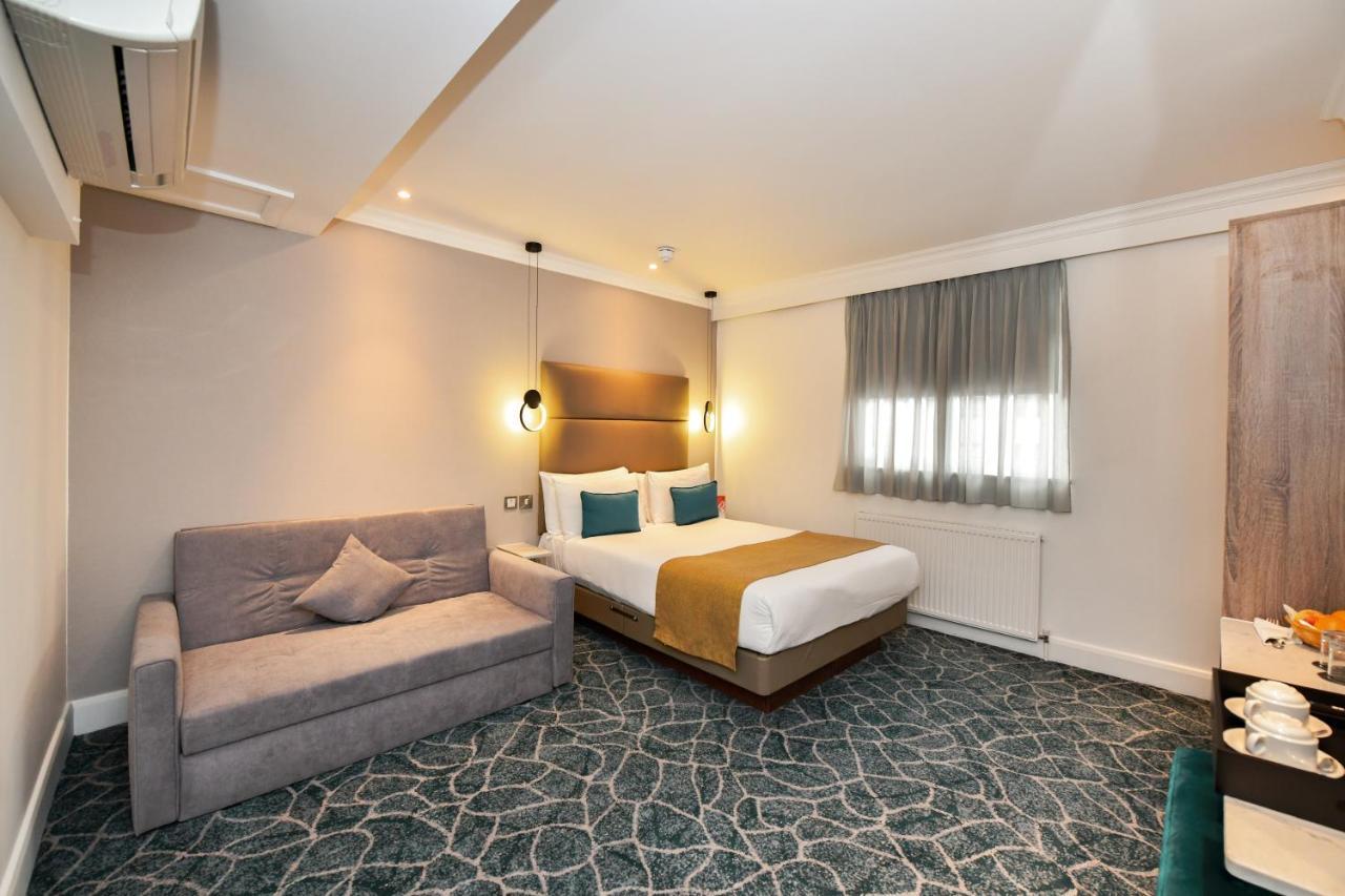 Queens Park Hotell
