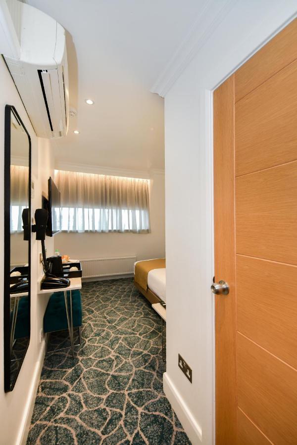 Queens Park Hotell