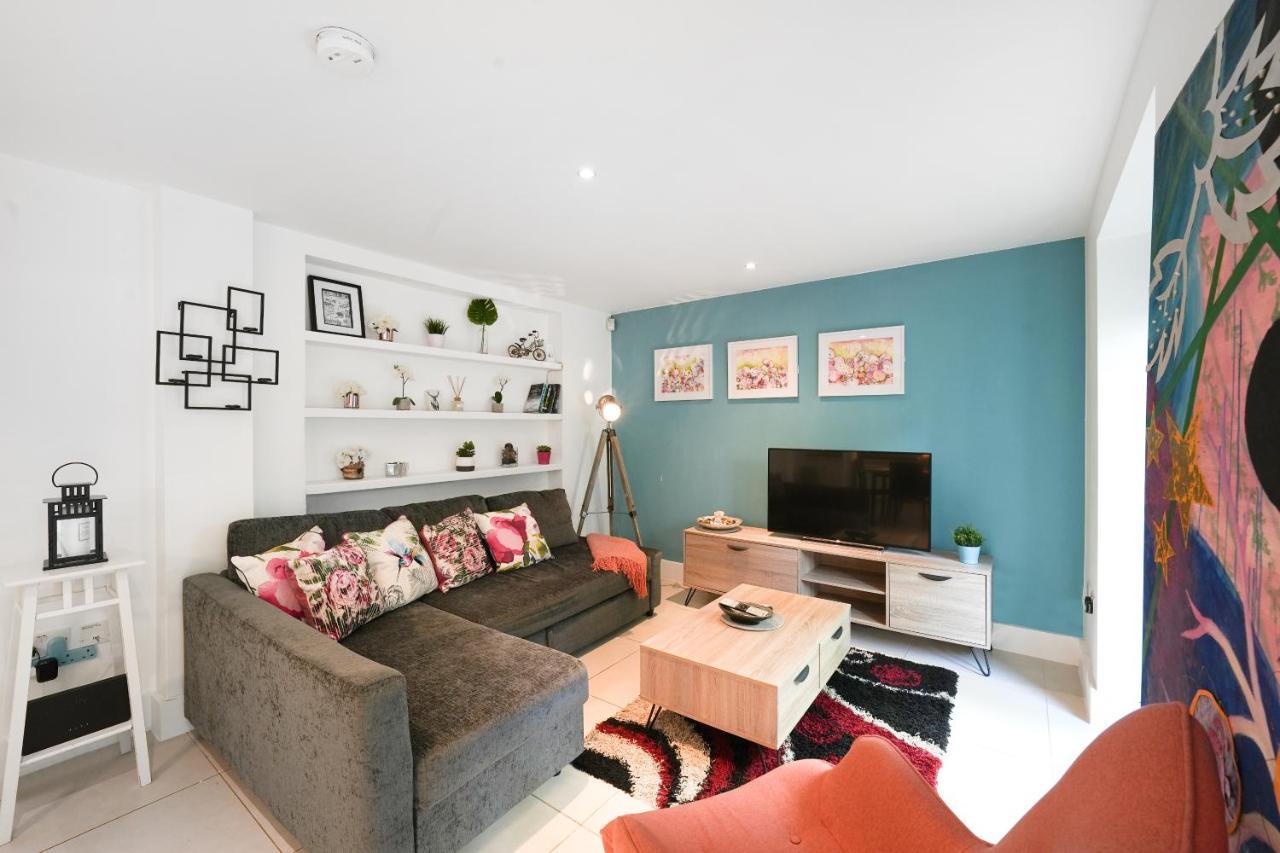 Appartamento Spacious 2 Bedroom In Camden