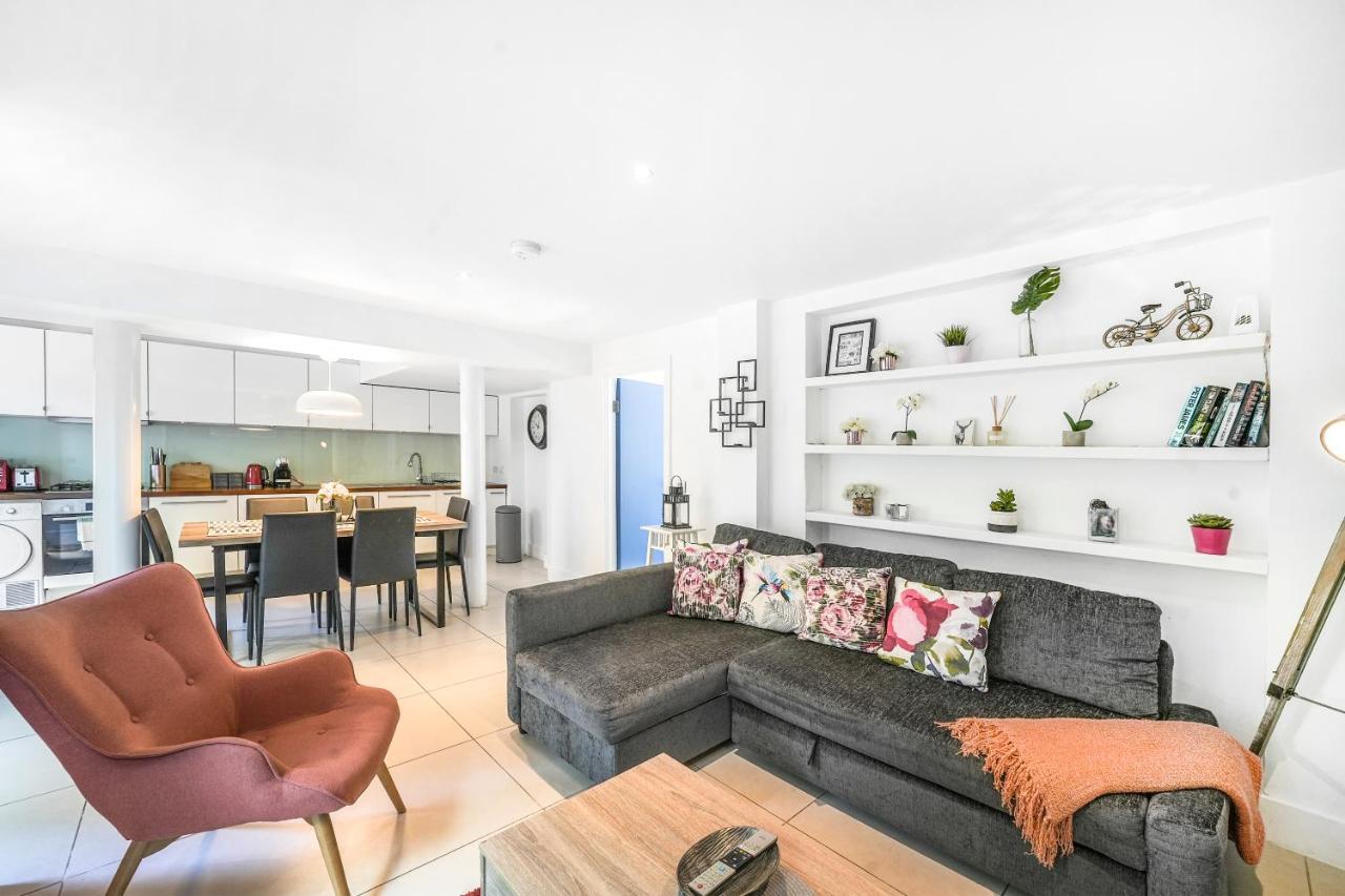 Appartement Spacious 2 Bedroom In Camden Londen