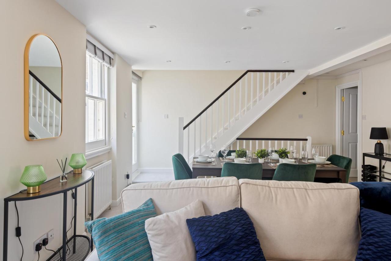 Vakantiehuis Knightsbridge Sapphire By Dena Elite Collection *