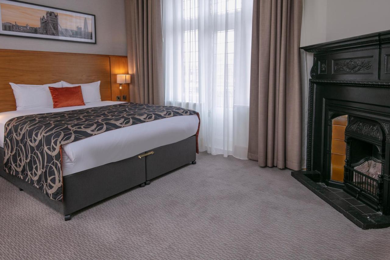 Hotel The Crown London, Worldhotels Distinctive