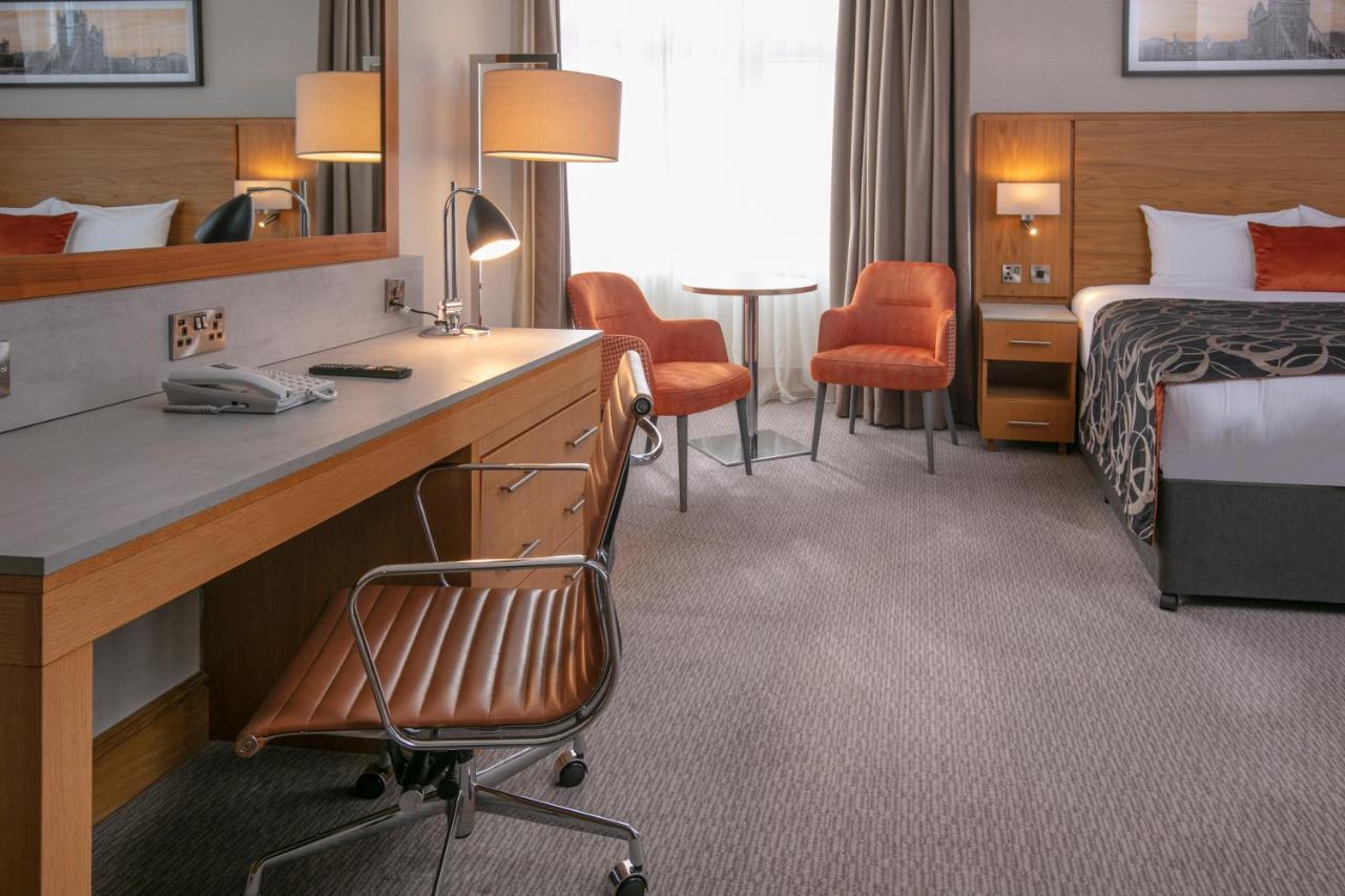 Hotel The Crown London, Worldhotels Distinctive
