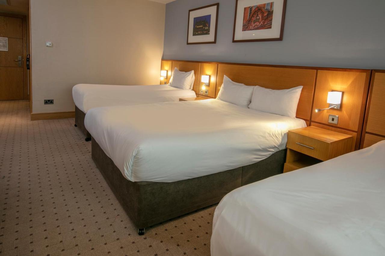 The Crown London, Worldhotels Distinctive 4*
