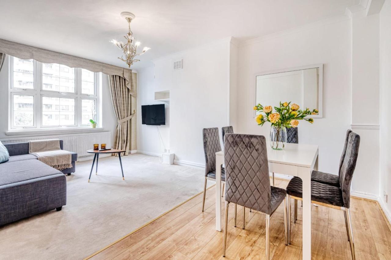 Marble Arch 2-bedroom Lejlighed *