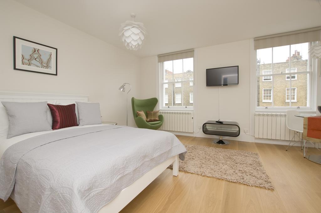 Lägenhet Saco Marylebone - Gloucester Place