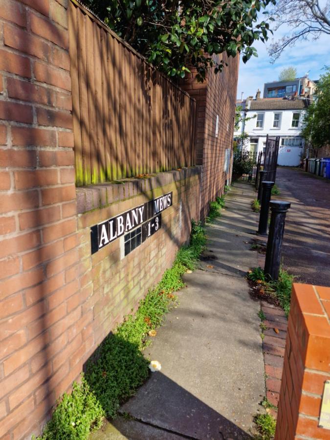 Privatunterkunft Cozy Double Bedroom In Zone 1-2 London