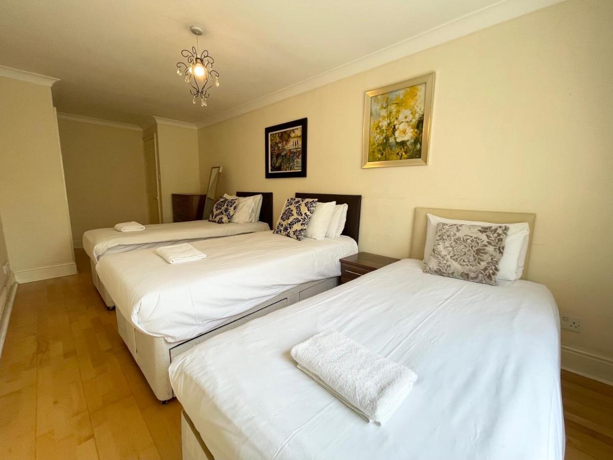 Stylish In Victoria & Westminster Appartement *