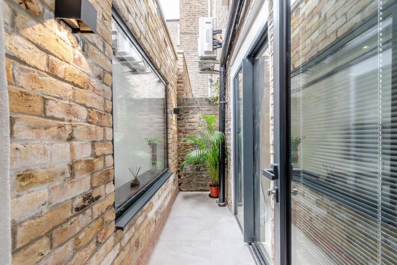 Modern Garden Flat With Private Parking Appartement