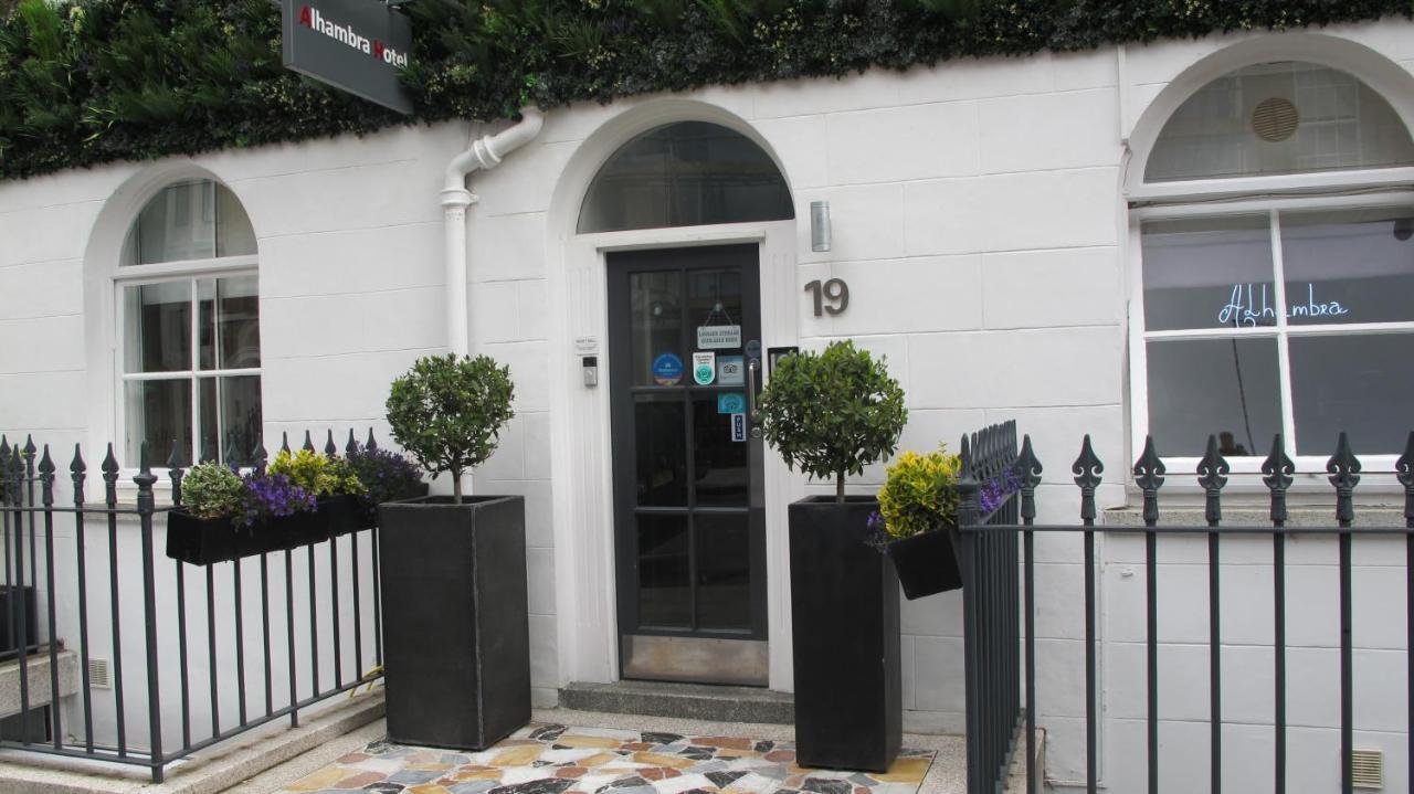 Hotel Alhambra London