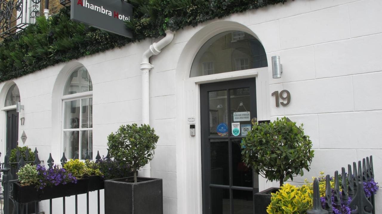 Hotel Alhambra