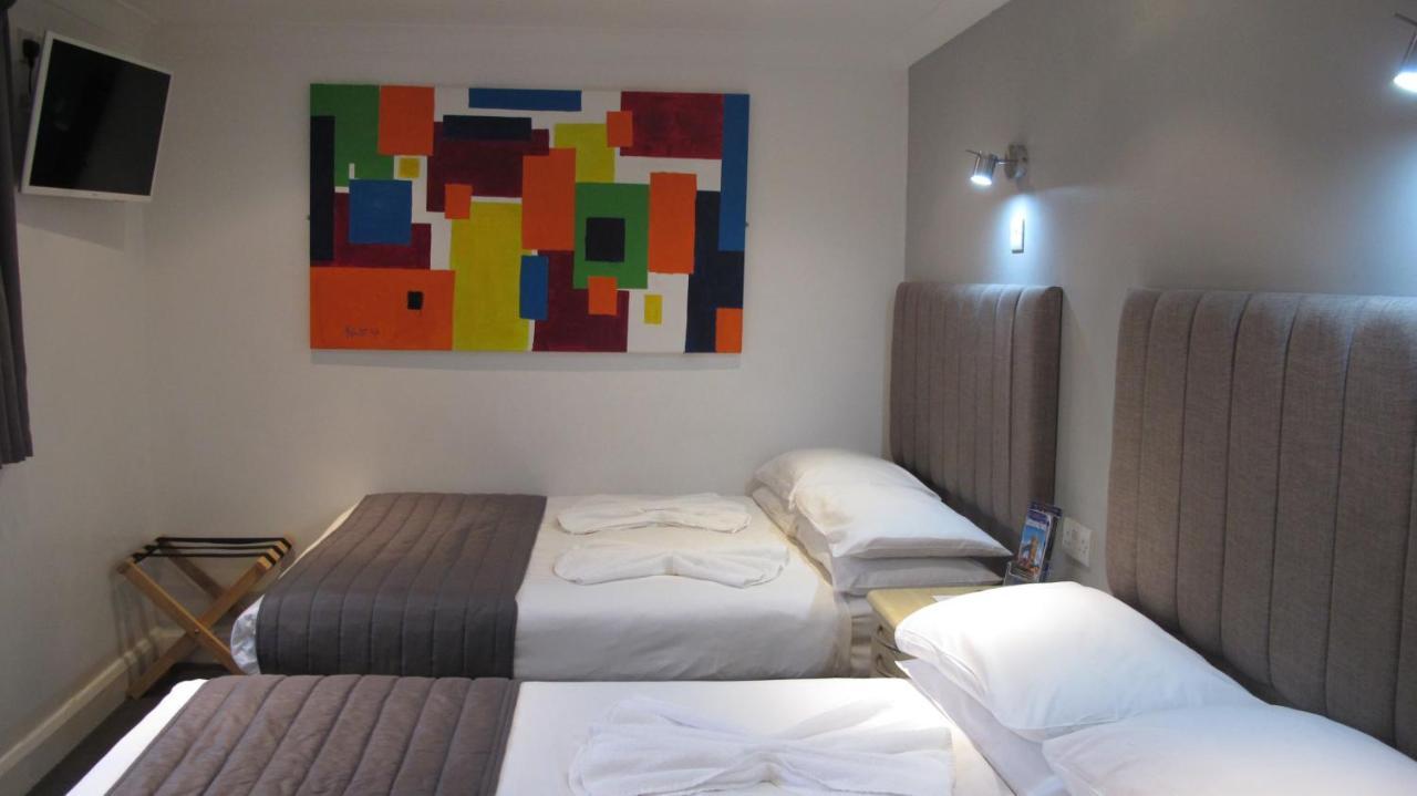 Hotel Alhambra London