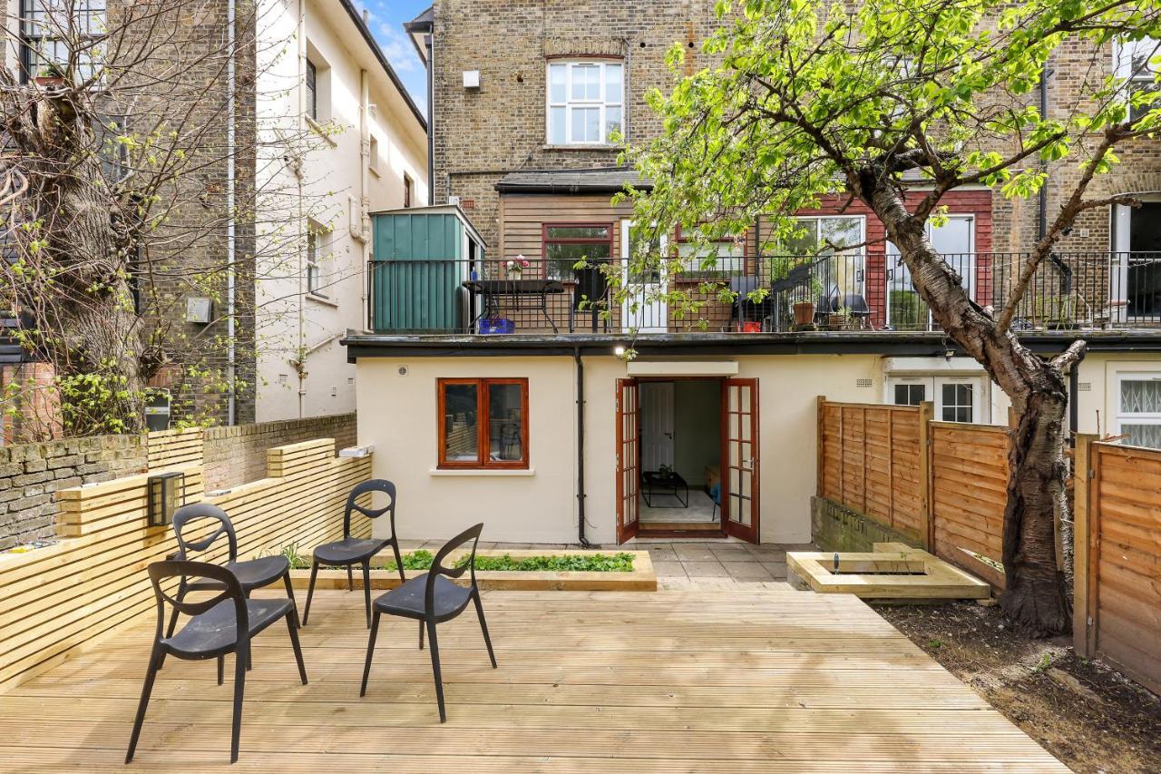 Parkhurst By Hiatus Concierge Appartamento Londra