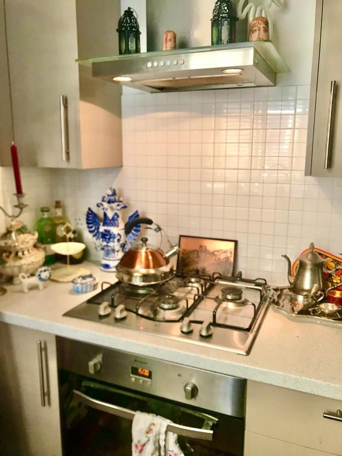 Georgian Boho Flat Central * London
