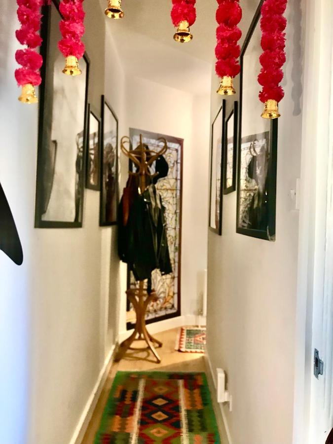 Apartment Georgian Boho Flat Central London