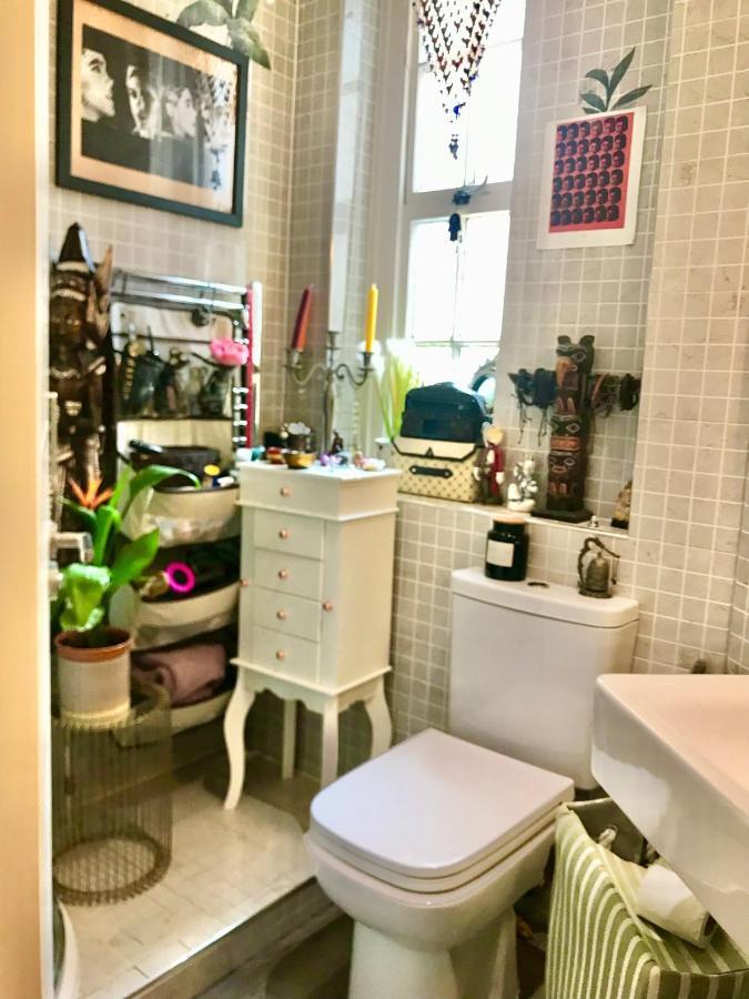 Georgian Boho Flat Central London