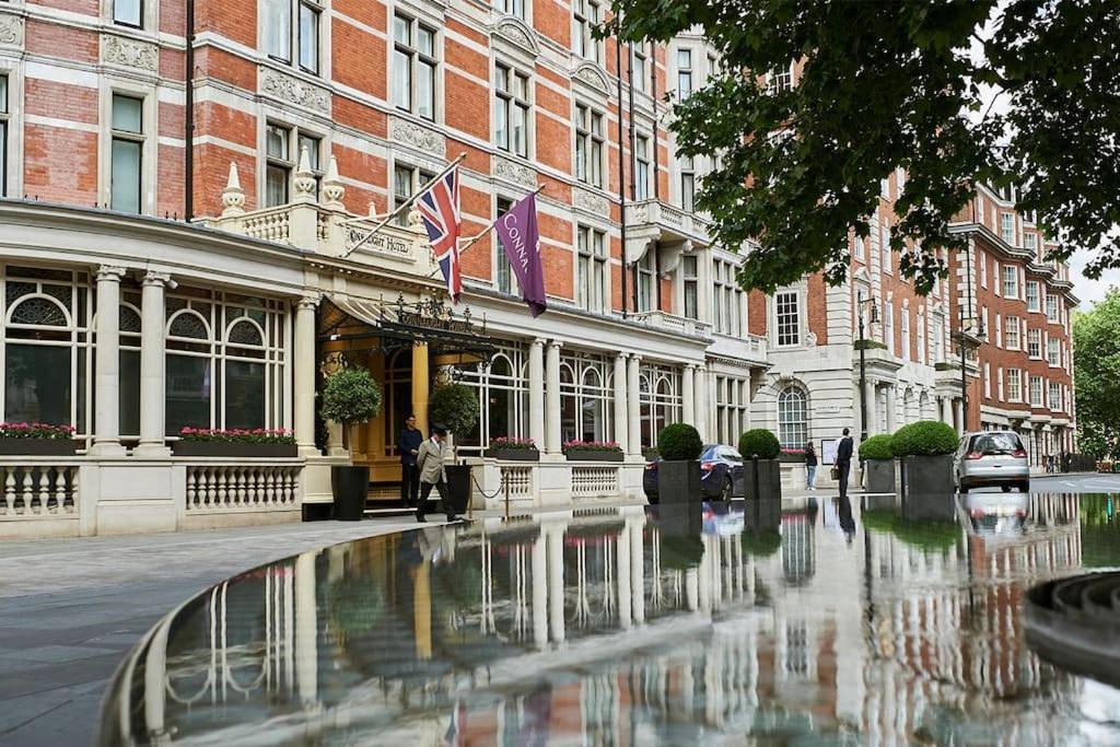 Ultra Luxury 3 Bed Mayfair Leilighet London